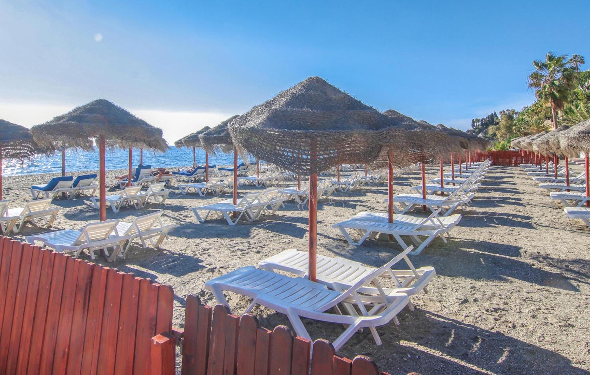 Hébergement de vacances Beautiful In With Kitchen Nerja
